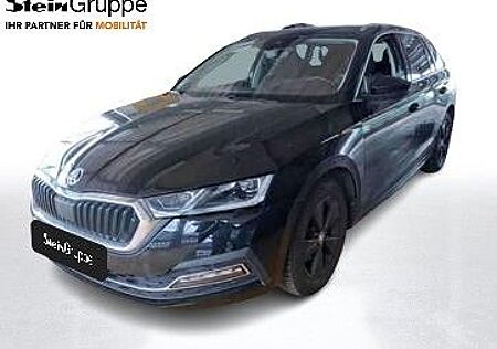 Skoda Octavia Combi 2.0 TDI Style Navi Virt LED PDC