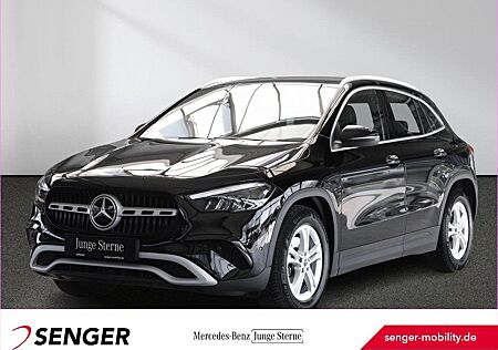 Mercedes-Benz GLA 200 Rückfahrkamera Sitzheizung MBUX-Navi LED
