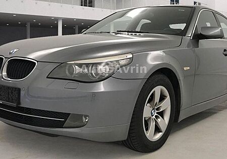 BMW 520d Lim.DACH-XENON-PDC-NAVI-TEMO-2.HEAD-UP