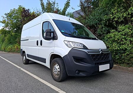 Citroën Jumper Transporter, L2H2, ausbaubar zum Camper