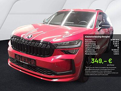 Skoda Kodiaq 2.0 TDI Sportline KAMERA ACC LED NAVI AHK