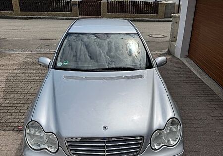 Mercedes-Benz C 180 KOMPRESSOR CLASSIC Classic