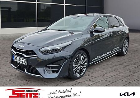 Kia Cee'd Ceed GT-Line 1.5T AT Techn.-Paket 18Z Räder Navi