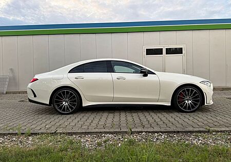 Mercedes-Benz CLS 400 d 4MATIC -