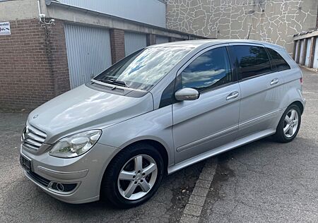 Mercedes-Benz B 170 B -Klasse 170*AUTOMATIK*TÜV*89TKM*PARKHILFE*TOP*