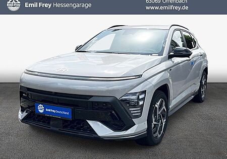 Hyundai Kona 1.6 GDI DCT Hybrid N Line