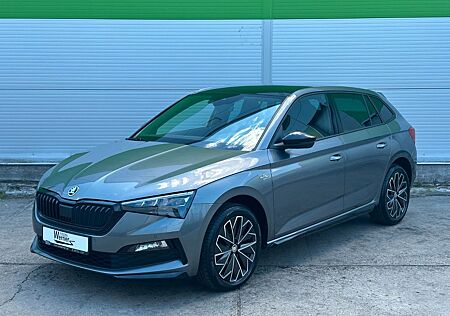 Skoda Scala 110PS DSG Monte Carlo PADACH KAMERA AHK