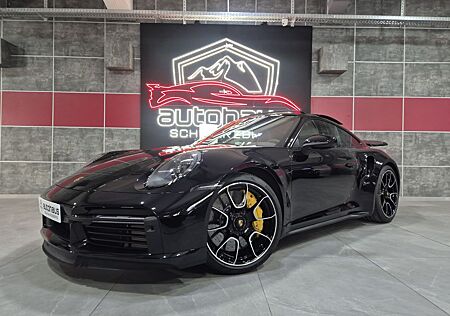 Porsche 992 Turbo S *18Wege*Keramik*Race-Tex*SPORT-AGA*