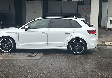 Audi A3 1.6 TDI S tronic S line Sportback S line