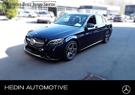 Mercedes-Benz C 200 AMG|Edition19|NAVI|LED|DISTR|KEYL|KAM|TOTW