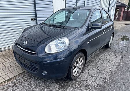 Nissan Micra Acenta