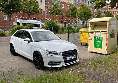 Audi A3 1.4 TFSI Ambition Sportback Ambition