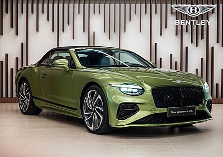 Bentley Continental GTC Speed