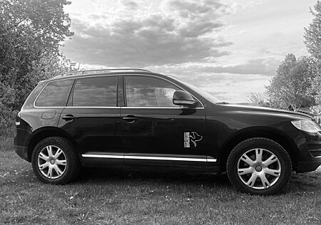VW Touareg Volkswagen 3.0 V6 TDI (Typ 7L Facelift)