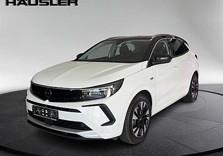 Opel Grandland X Ultimate Automatik Leder Kamera LED