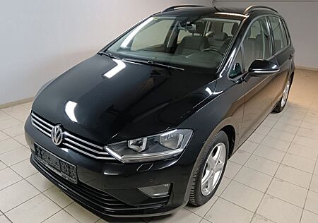 VW Golf Sportsvan Volkswagen Comfortline