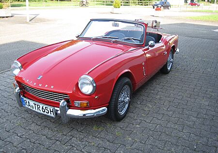 Triumph Spitfire MK 2