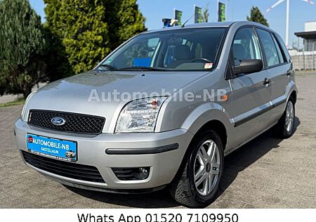Ford Fusion Trend Klimaanlage 96.000 KM 1-Hand