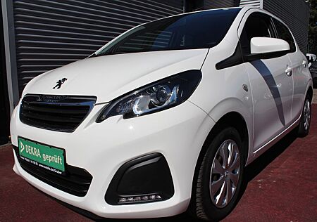 Peugeot 108 ACTIVE KLIMA MULTILENKRAD DAB START/STOP 1Hd