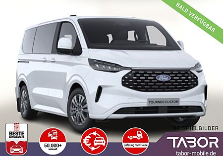 Ford Tourneo Custom 2.0 TDCi 136 Aut Tit 320 L1 SHZ