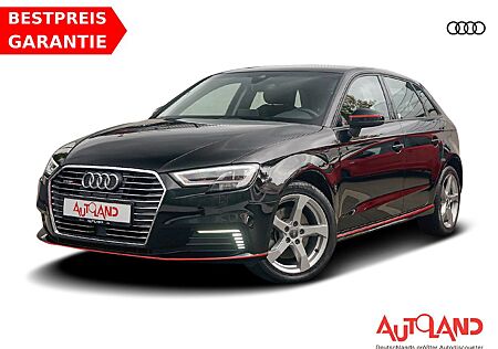 Audi A3 Sportback 40 e-tron LED Navi Sitzheizung PDC