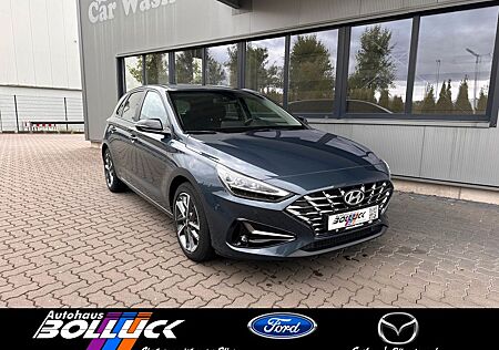 Hyundai i30 Edition 30+ 1,0L 88KW LED / NAVI / Rückfa /