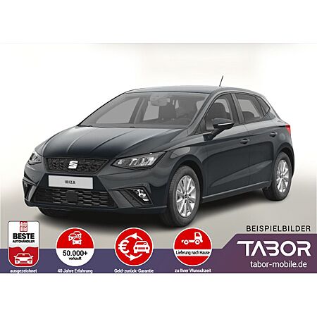 Seat Ibiza leasen