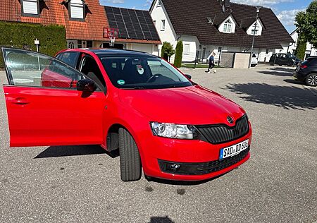 Skoda Rapid 1.2 TSI 77kW Edition Spaceback Edition
