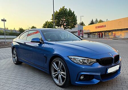 BMW 420i xDrive Coupé M Sport M Sport
