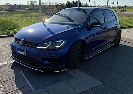 VW Golf Volkswagen 2.0 TSI DSG 4MOTION R R