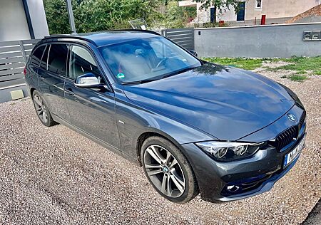 BMW 318i Touring M Sport Shadow M Sport Shadow