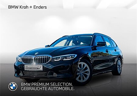 BMW 320 d+Navi+DAB+LED+LenkradHZG+StandHZG+PDCv+h