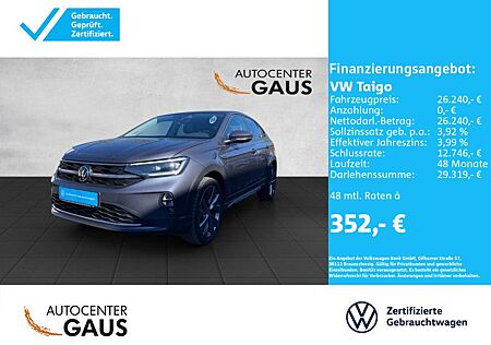 VW Taigo Volkswagen Style 1.5 TSI DSG Navi*Pano*LED