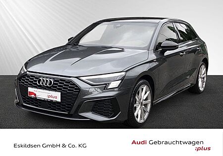 Audi A3 Sportback 40 TFSI e S-LINE+MATRIX+PANO+ACC