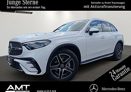 Mercedes-Benz GLC 300 d 4M AMG Premium Plus*AHK*Standh.*Distr.