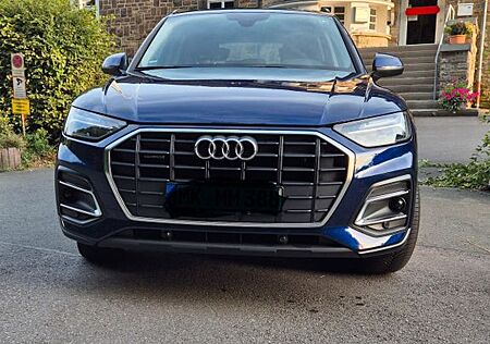 Audi Q5 40 TDI S tronic quattro AHK LED