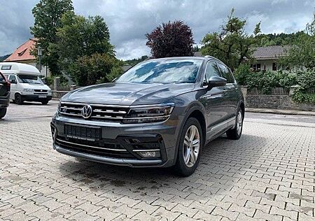 VW Tiguan Volkswagen 2.0 TSI OPF 169kW DSG 4MOTION Highlin...