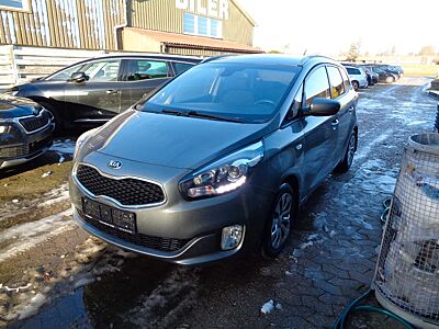 Kia Carens Edition 7