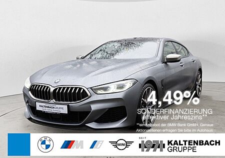 BMW M850i Gran Coupe xDrive H/K KAMERA HUD PANO