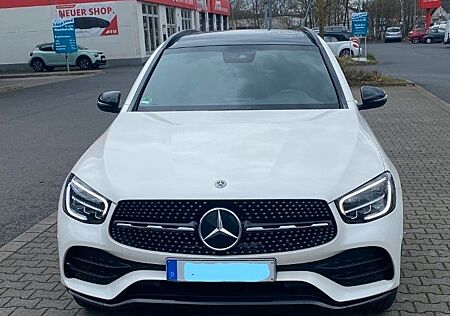 Mercedes-Benz GLC 300 d 4MATIC Autom. -