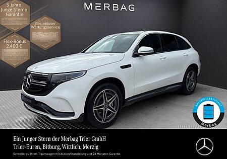 Mercedes-Benz EQC 400 4M AMG *Kamera MBeam SD
