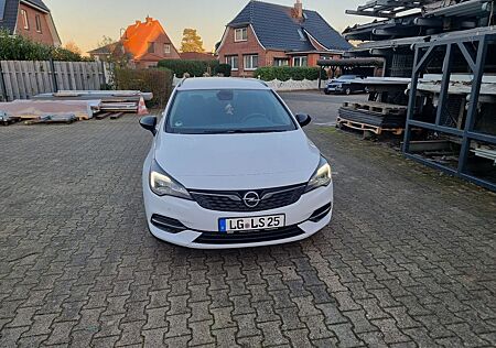 Opel Astra ST 1.2 Direct In Turbo 107kW Business ...