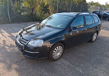 VW Golf Volkswagen V Variant 1.6 Trendline