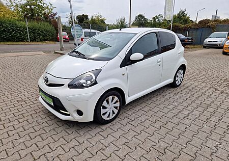 Toyota Aygo (X) Aygo AYGO Connect*Klima*75000 KM*