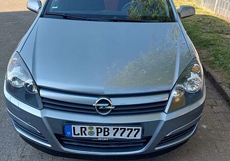 Opel Astra 1.6 Twinport -