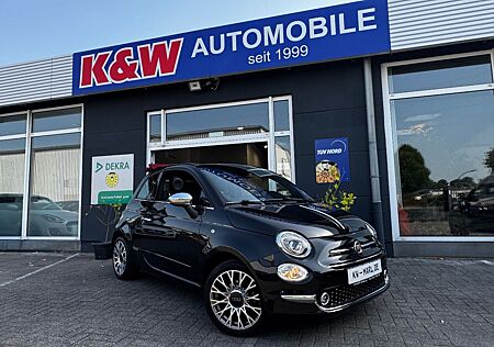 Fiat 500C 500 Star AUTOM. NAVI KLIMAAUTO SITZHEIZ. PDC