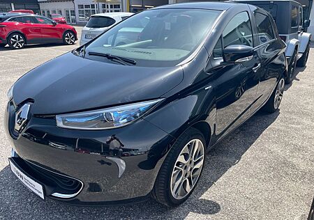 Renault ZOE Intens Z.E. 40 BOSE*Batteriemiete*