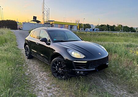 Porsche Macan S 3.0 Diesel