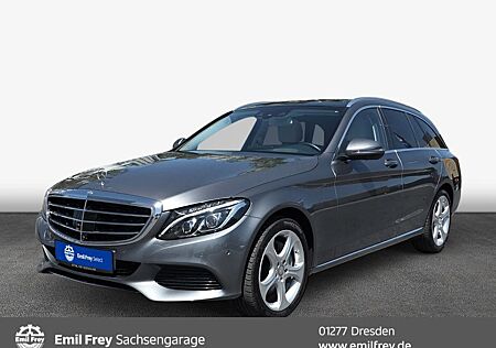 Mercedes-Benz C 250 T 7G-TRONIC Exclusive