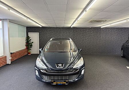 Peugeot 308 SW Sport Plus: Panorama-Dach, Klima, TÜV Neu